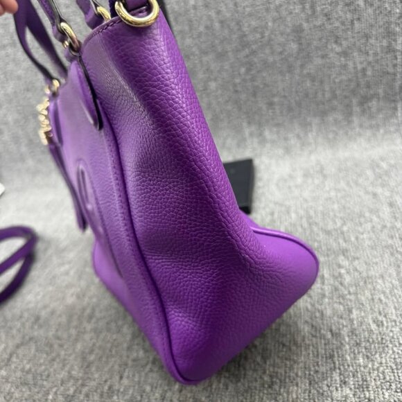 Gucci GG Soho Purple Shoulder Bag 650-011425 - Picture 5 of 14